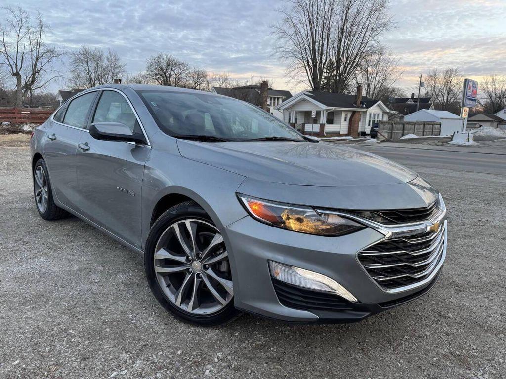 used 2023 Chevrolet Malibu car, priced at $10,900
