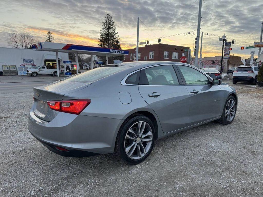 used 2023 Chevrolet Malibu car, priced at $10,900