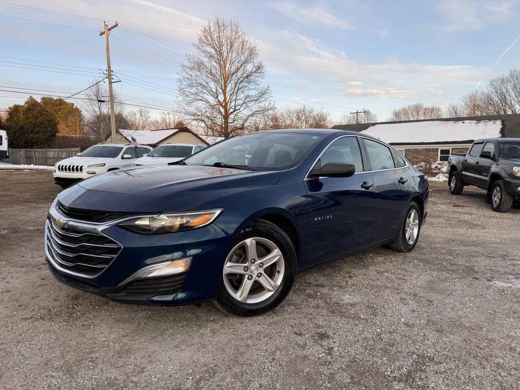 used 2019 Chevrolet Malibu car, priced at $8,900