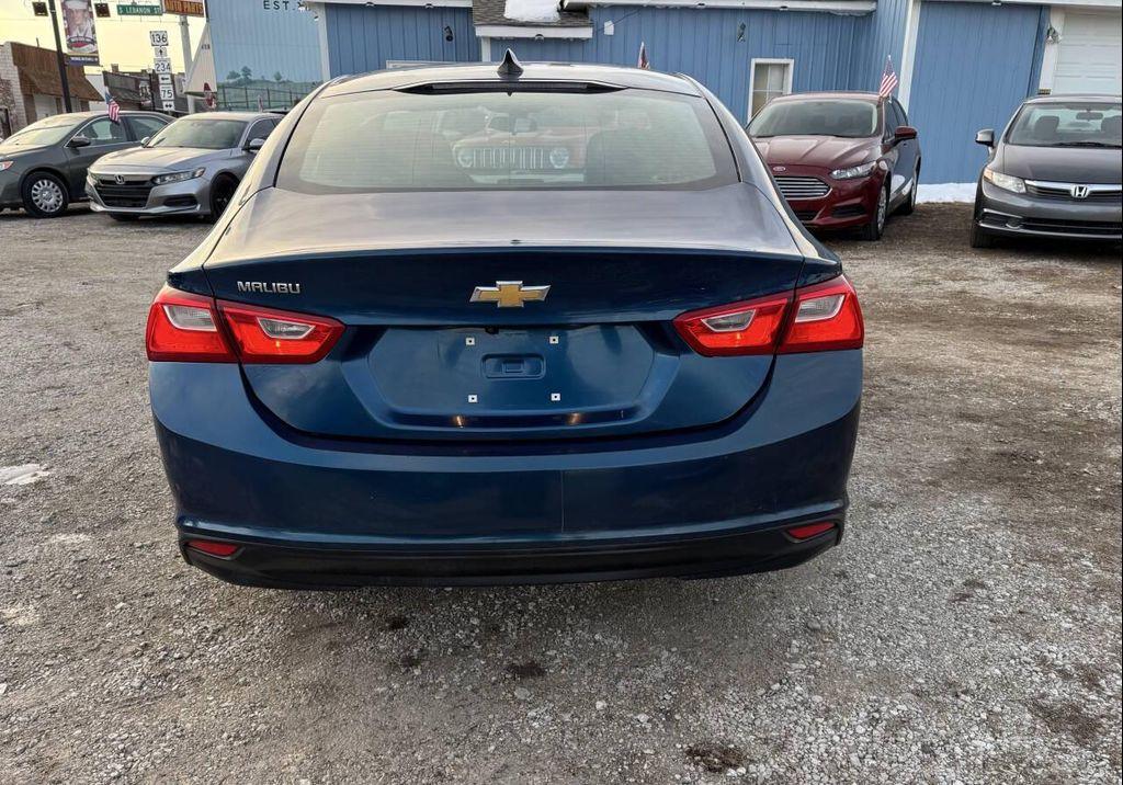 used 2019 Chevrolet Malibu car, priced at $8,900