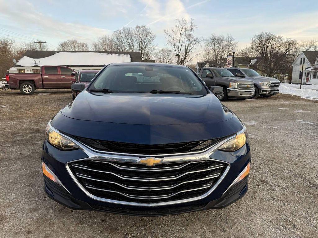 used 2019 Chevrolet Malibu car, priced at $8,900