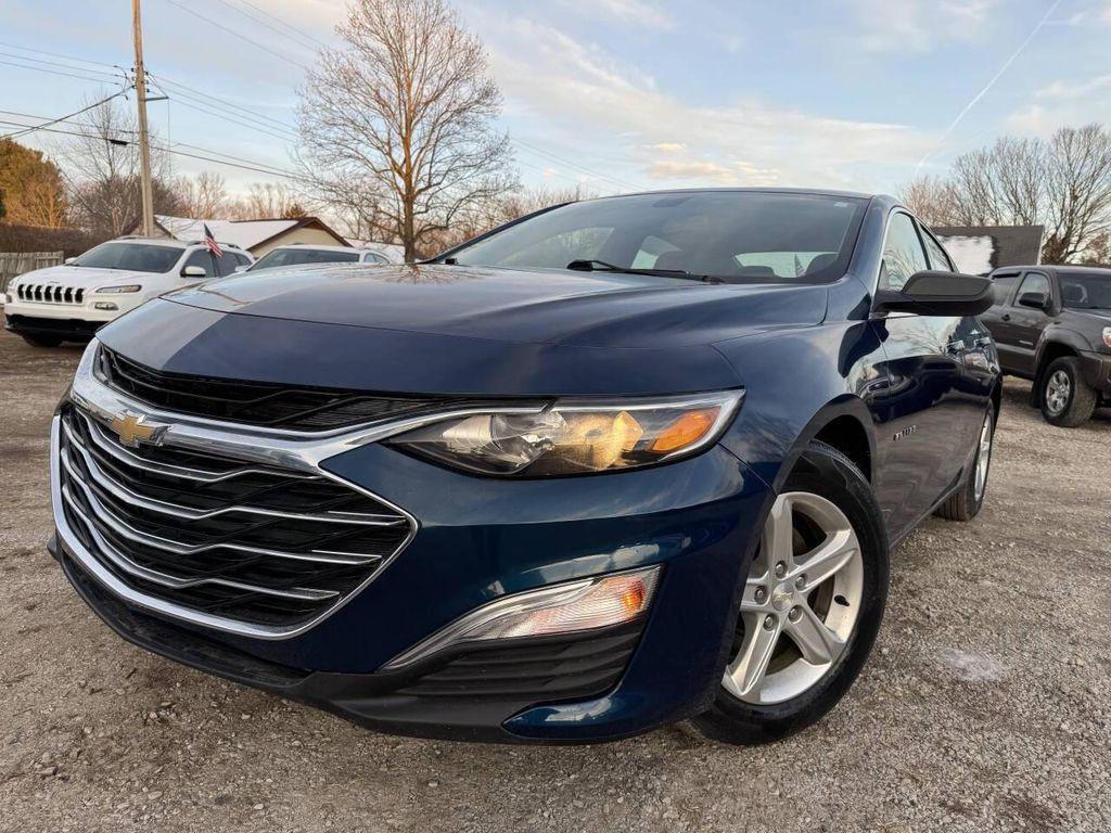 used 2019 Chevrolet Malibu car, priced at $8,900