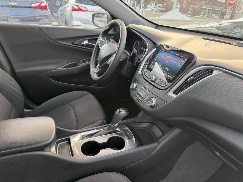 used 2019 Chevrolet Malibu car, priced at $8,900