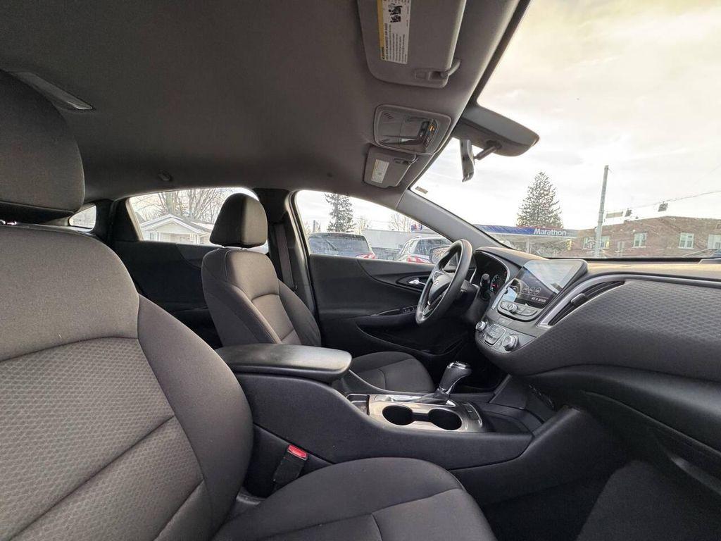 used 2019 Chevrolet Malibu car, priced at $8,900