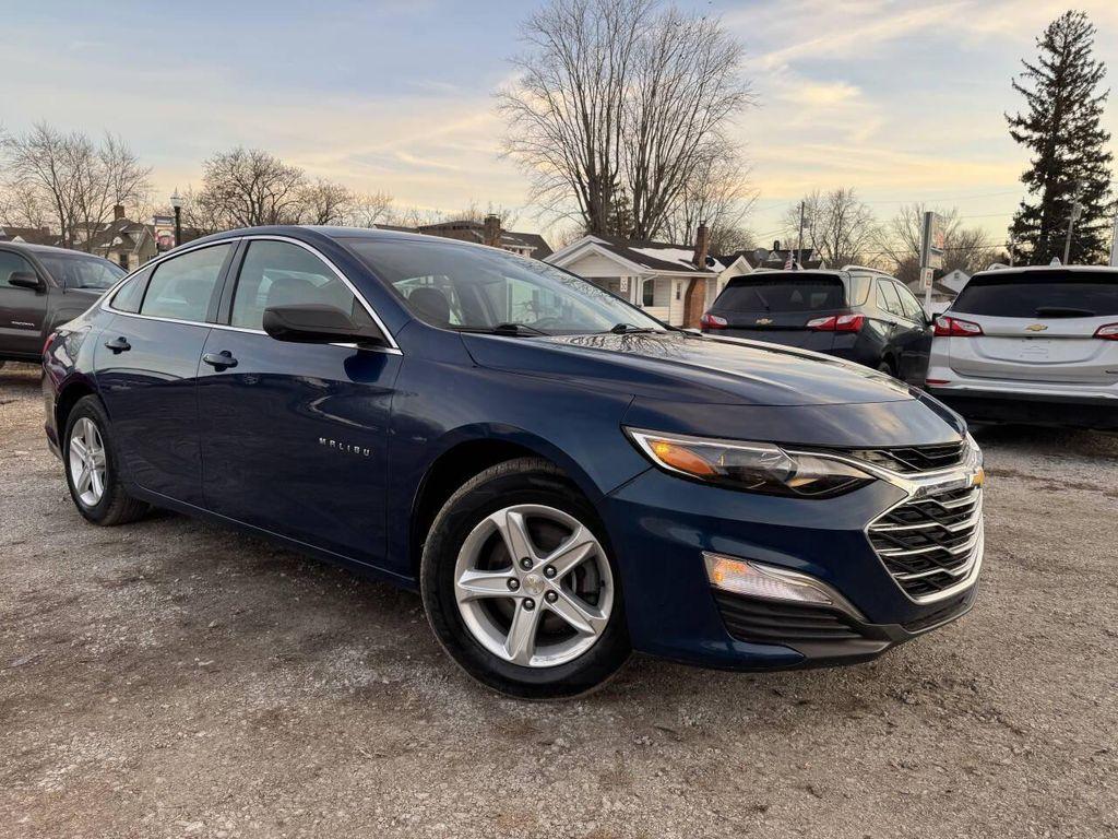 used 2019 Chevrolet Malibu car, priced at $8,900