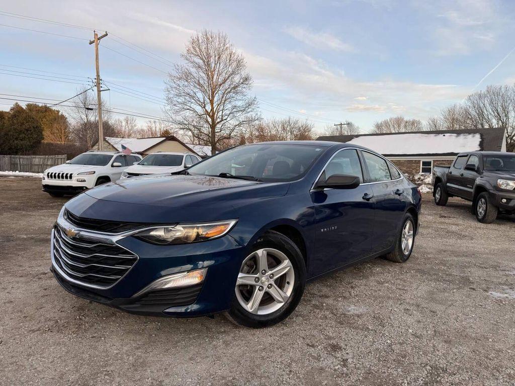 used 2019 Chevrolet Malibu car, priced at $8,900