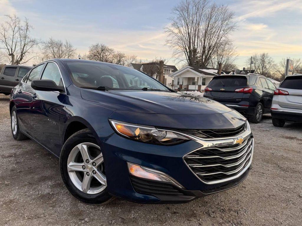 used 2019 Chevrolet Malibu car, priced at $8,900
