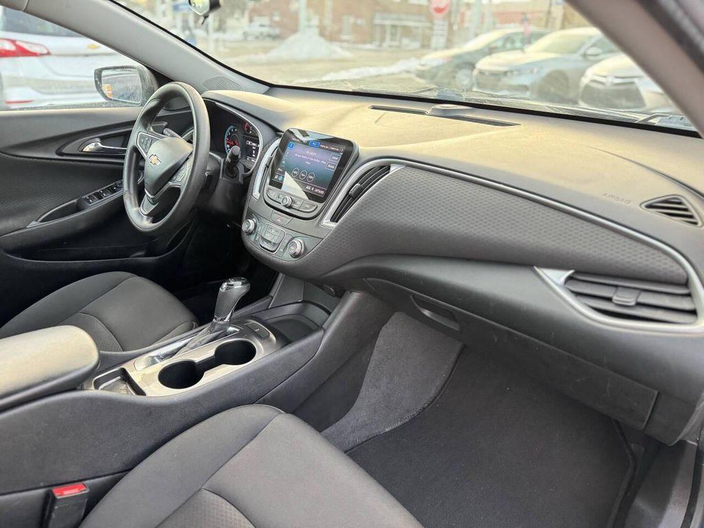used 2019 Chevrolet Malibu car, priced at $8,900