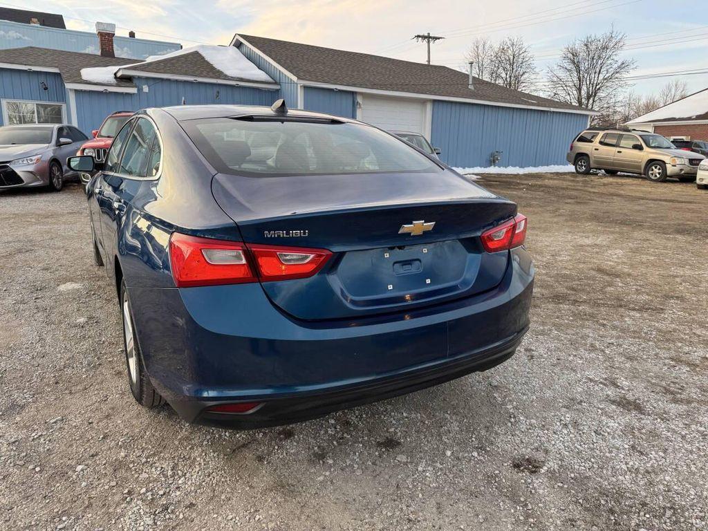 used 2019 Chevrolet Malibu car, priced at $8,900