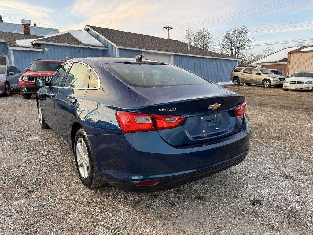 used 2019 Chevrolet Malibu car, priced at $8,900