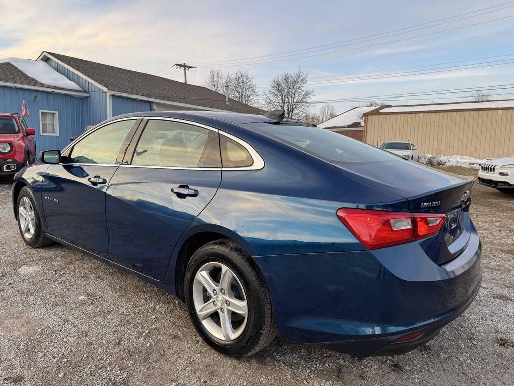 used 2019 Chevrolet Malibu car, priced at $8,900