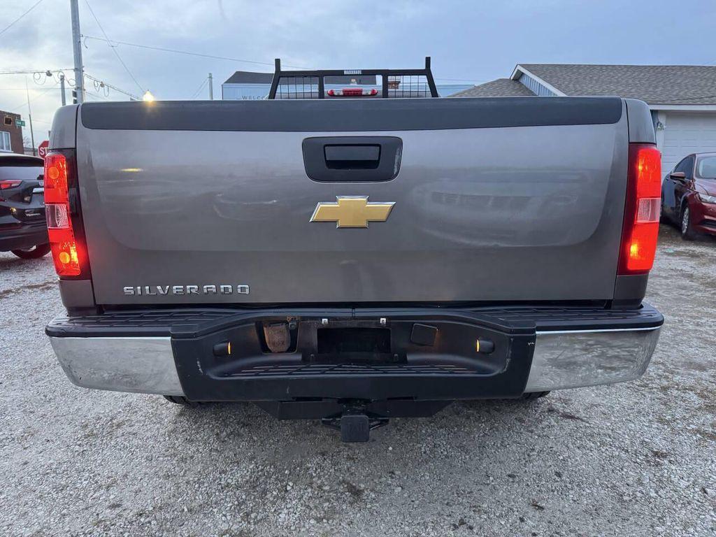 used 2012 Chevrolet Silverado 1500 car, priced at $9,600