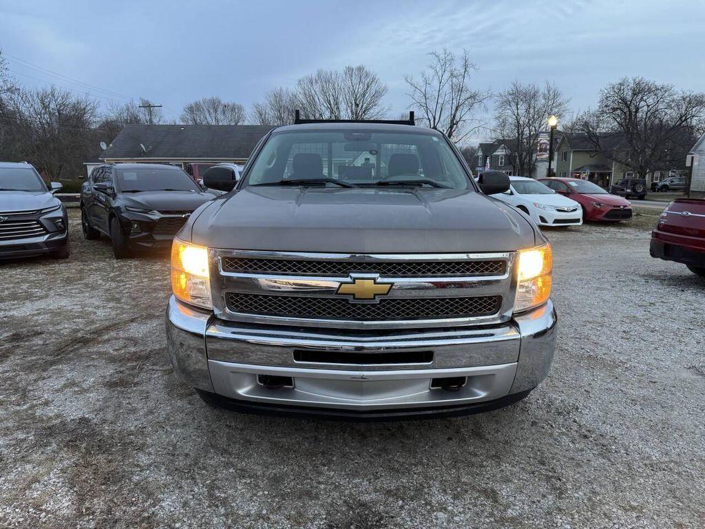 used 2012 Chevrolet Silverado 1500 car, priced at $9,600
