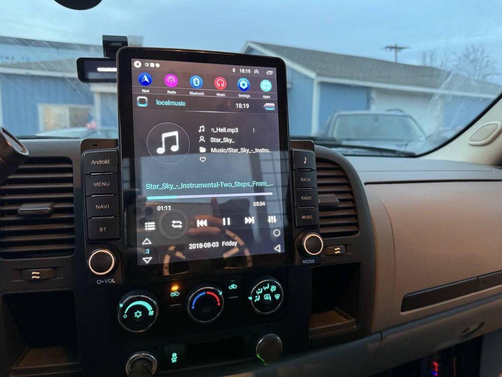 used 2012 Chevrolet Silverado 1500 car, priced at $9,600