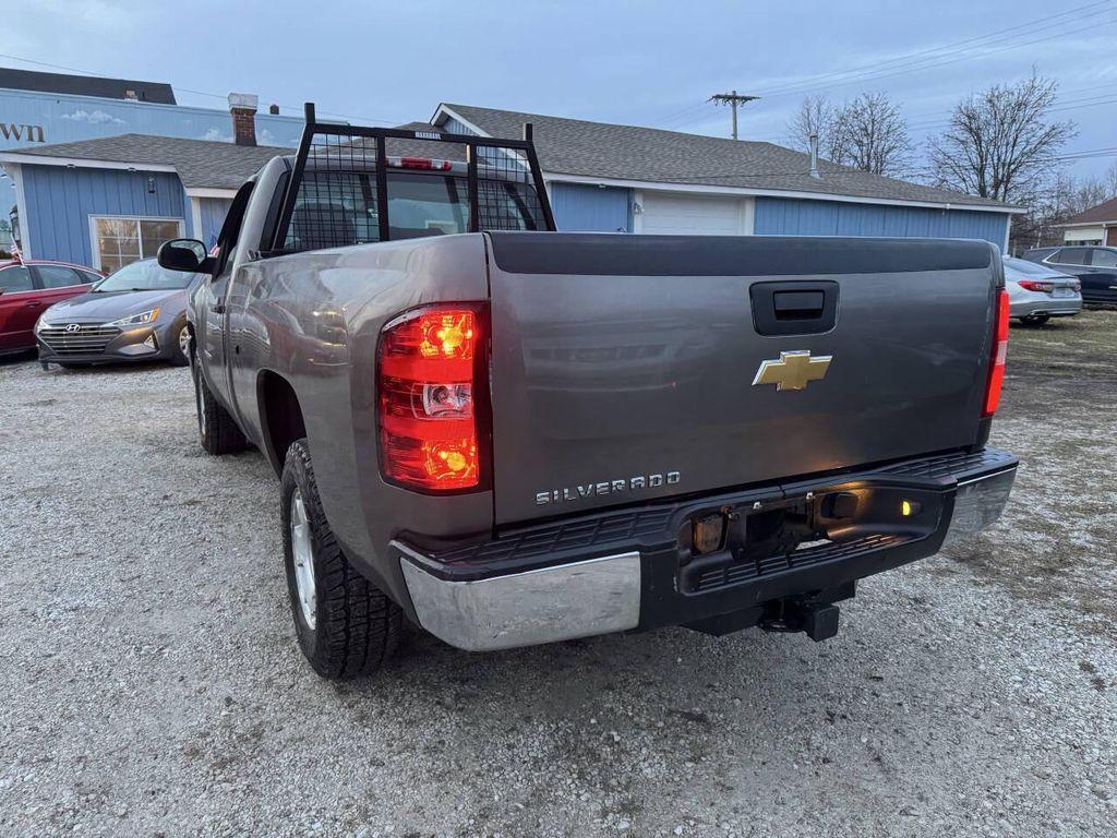 used 2012 Chevrolet Silverado 1500 car, priced at $9,600