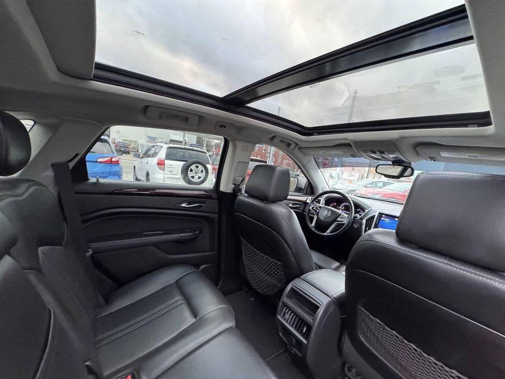 used 2013 Cadillac SRX car, priced at $7,900