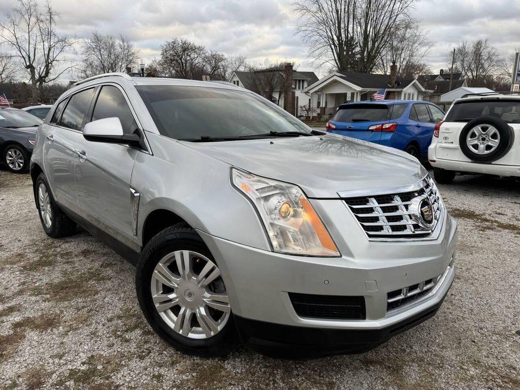 used 2013 Cadillac SRX car, priced at $7,900