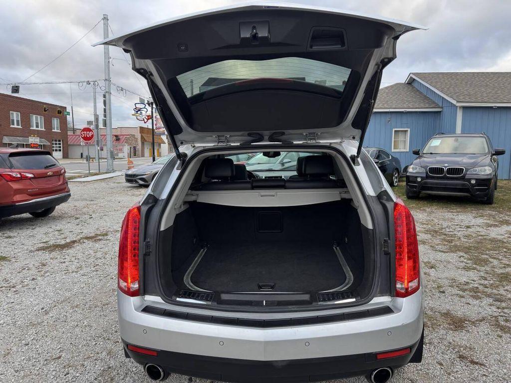 used 2013 Cadillac SRX car, priced at $7,900