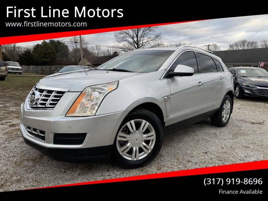 used 2013 Cadillac SRX car, priced at $7,900