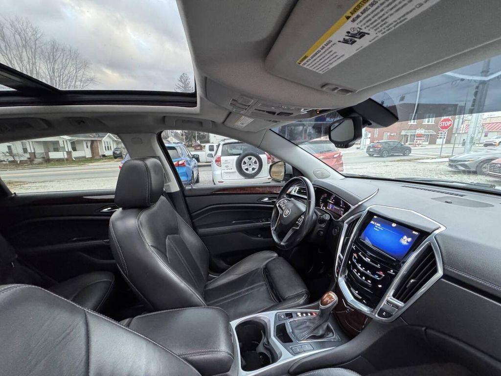 used 2013 Cadillac SRX car, priced at $7,900