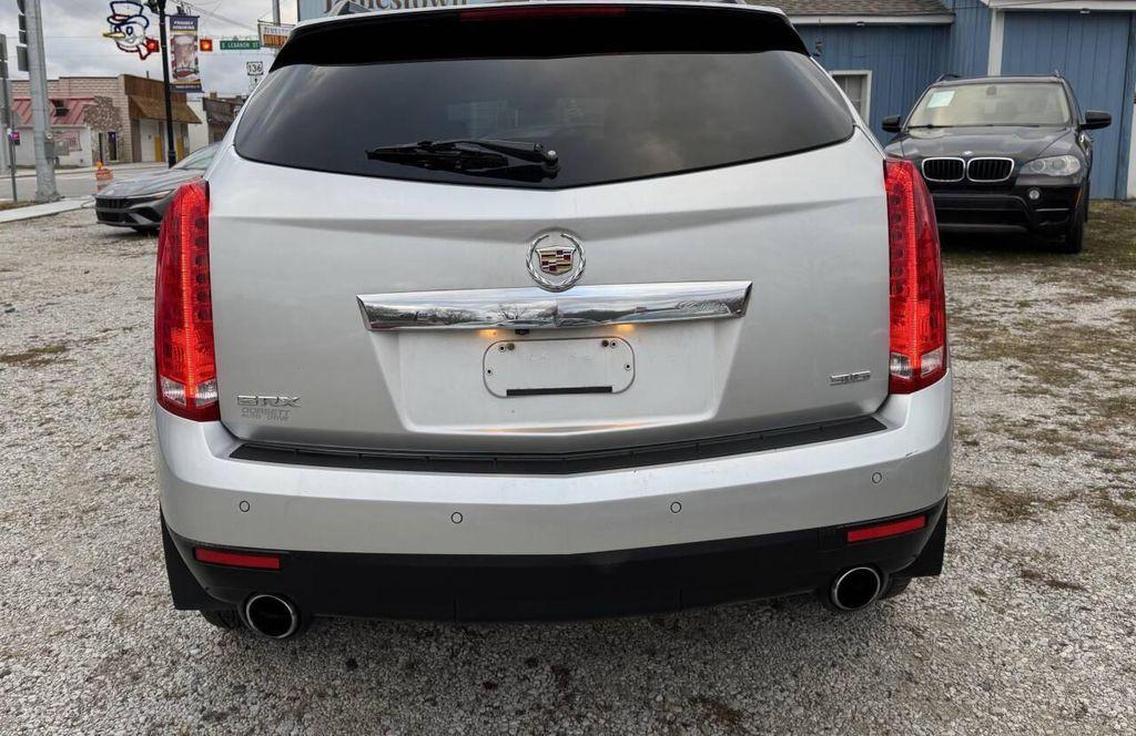 used 2013 Cadillac SRX car, priced at $7,900