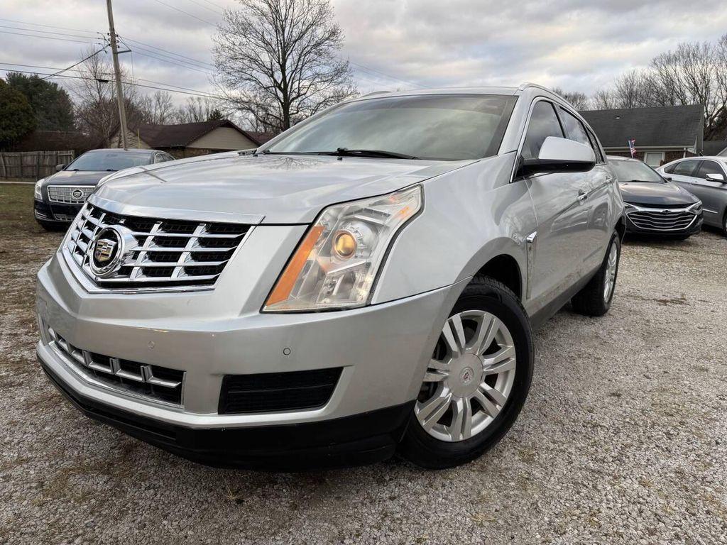 used 2013 Cadillac SRX car, priced at $7,900