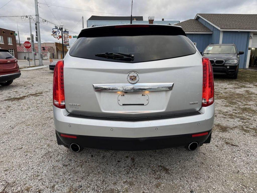 used 2013 Cadillac SRX car, priced at $7,900