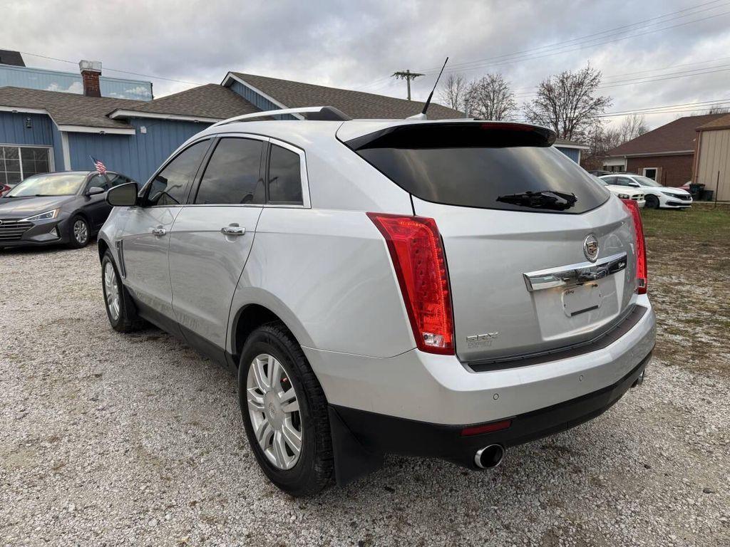 used 2013 Cadillac SRX car, priced at $7,900