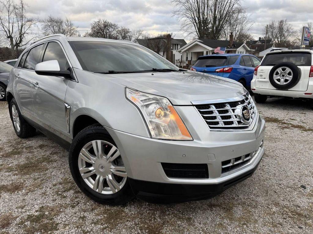 used 2013 Cadillac SRX car, priced at $7,900