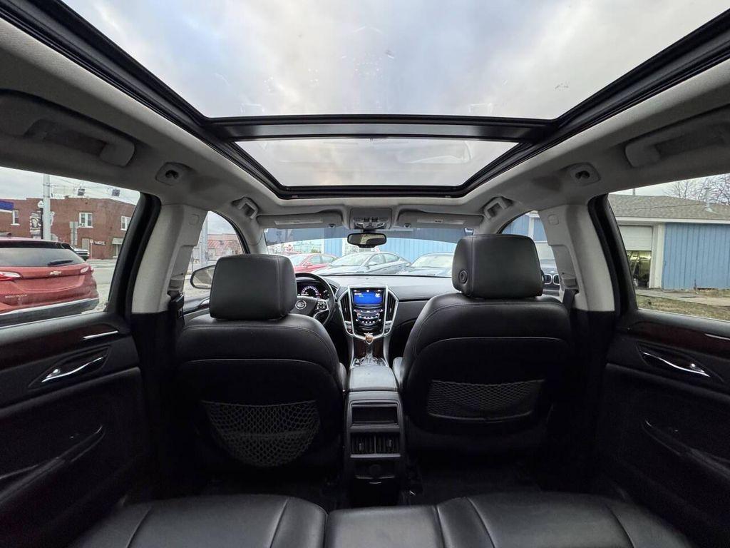 used 2013 Cadillac SRX car, priced at $7,900