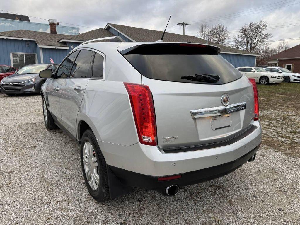 used 2013 Cadillac SRX car, priced at $7,900