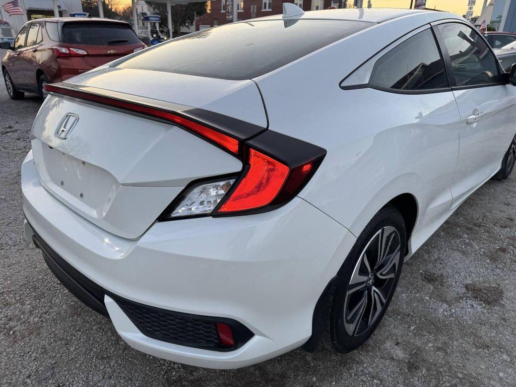 used 2016 Honda Civic car, priced at $11,600