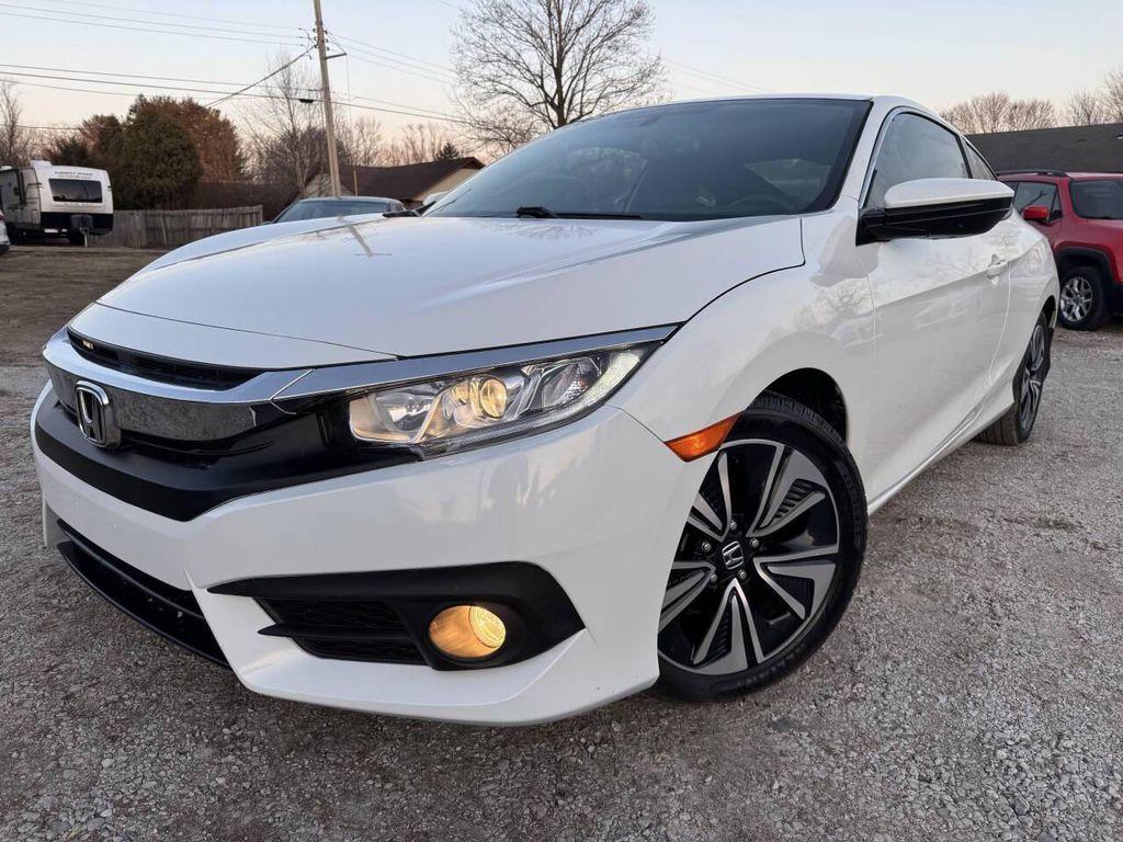 used 2016 Honda Civic car, priced at $11,600