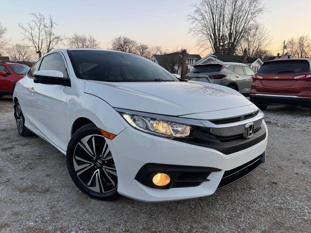 used 2016 Honda Civic car, priced at $11,600
