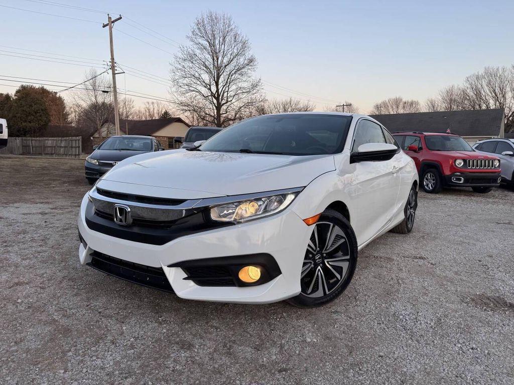 used 2016 Honda Civic car, priced at $11,600
