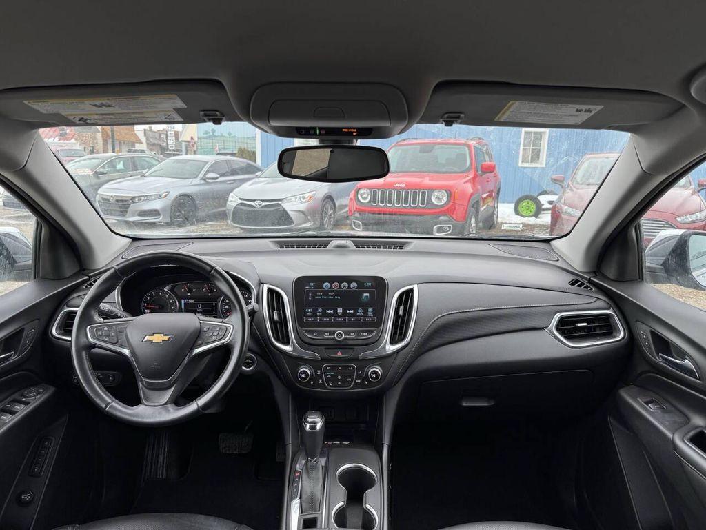 used 2018 Chevrolet Equinox car, priced at $9,200