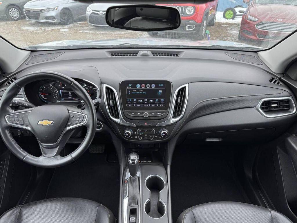 used 2018 Chevrolet Equinox car, priced at $9,200