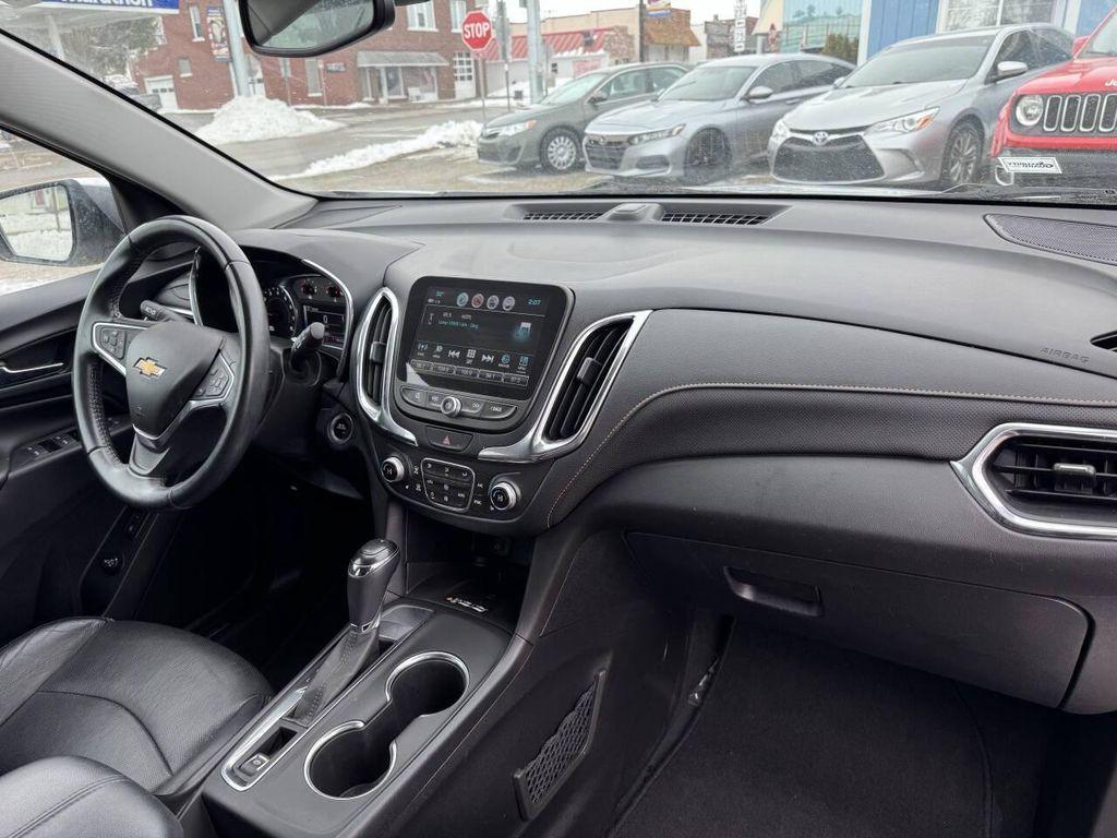 used 2018 Chevrolet Equinox car, priced at $9,200