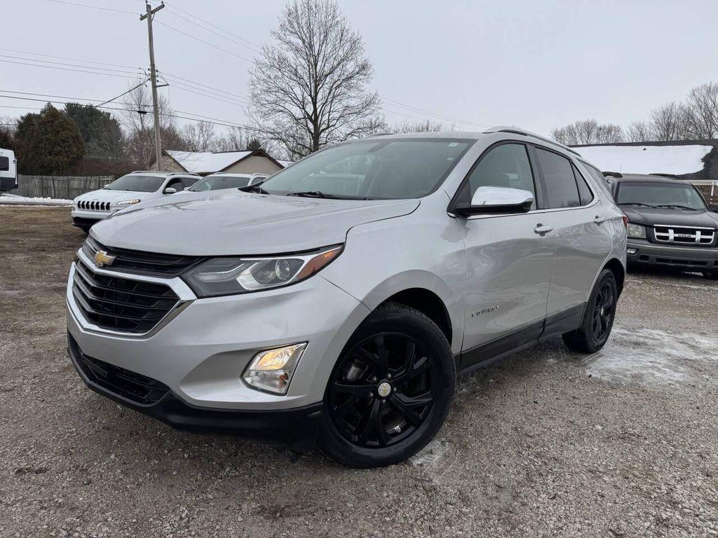 used 2018 Chevrolet Equinox car, priced at $9,200