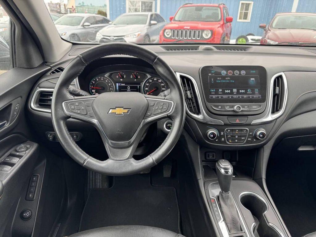 used 2018 Chevrolet Equinox car, priced at $9,200