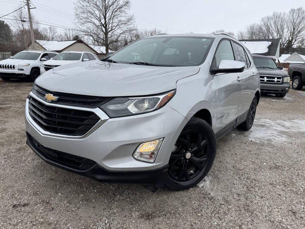 used 2018 Chevrolet Equinox car, priced at $9,200