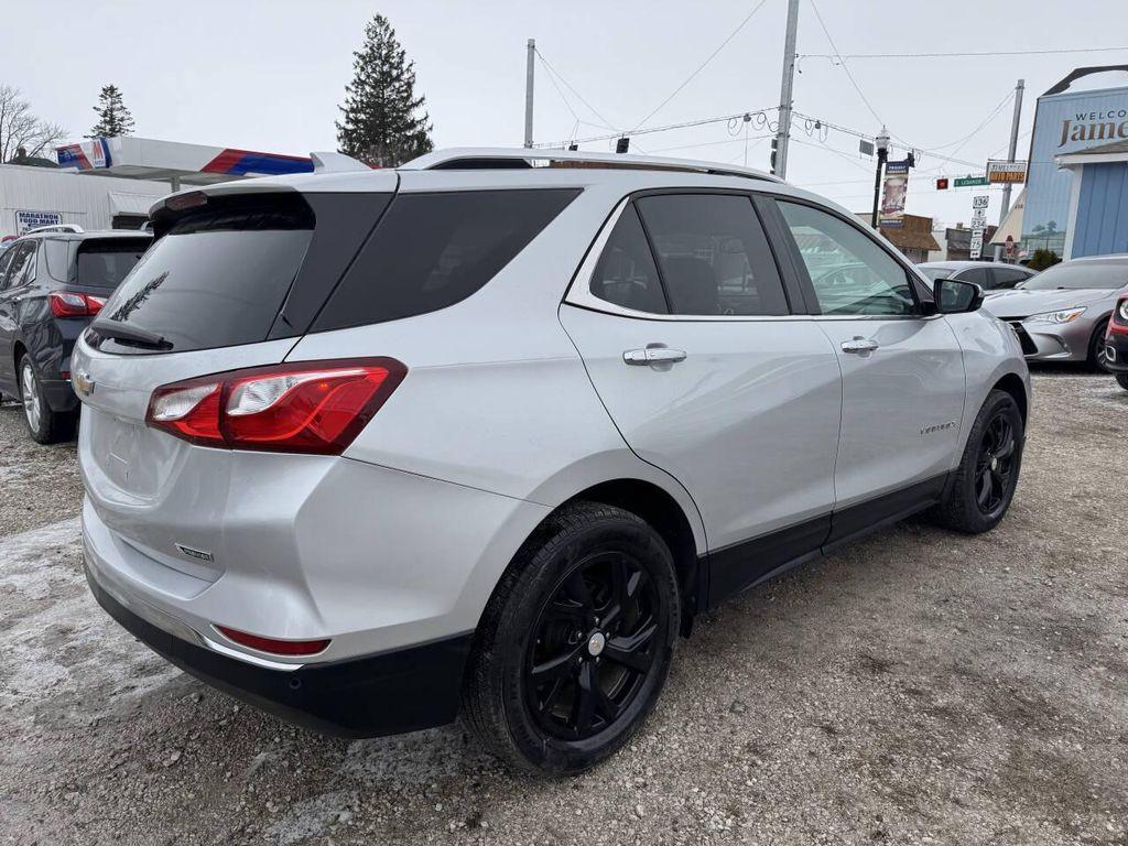 used 2018 Chevrolet Equinox car, priced at $9,200