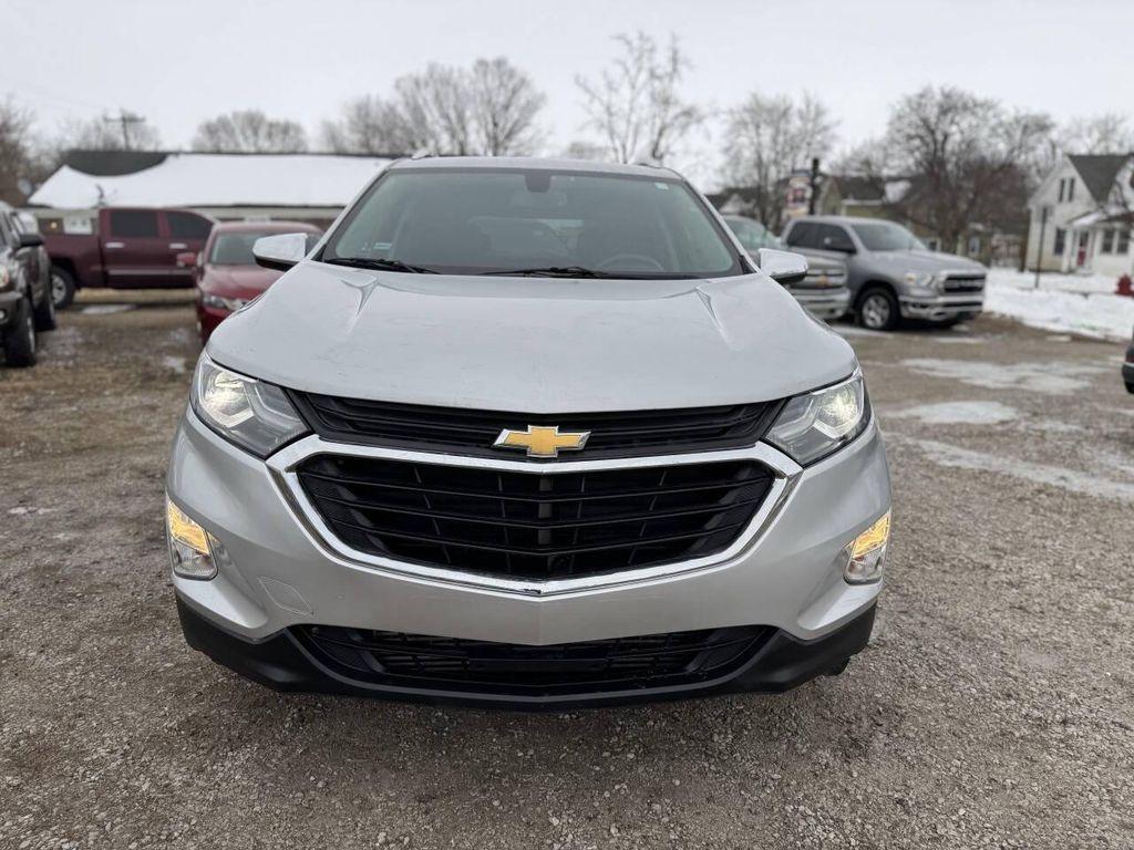 used 2018 Chevrolet Equinox car, priced at $9,200