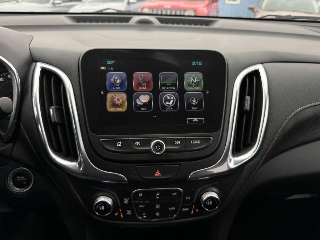 used 2018 Chevrolet Equinox car, priced at $9,200