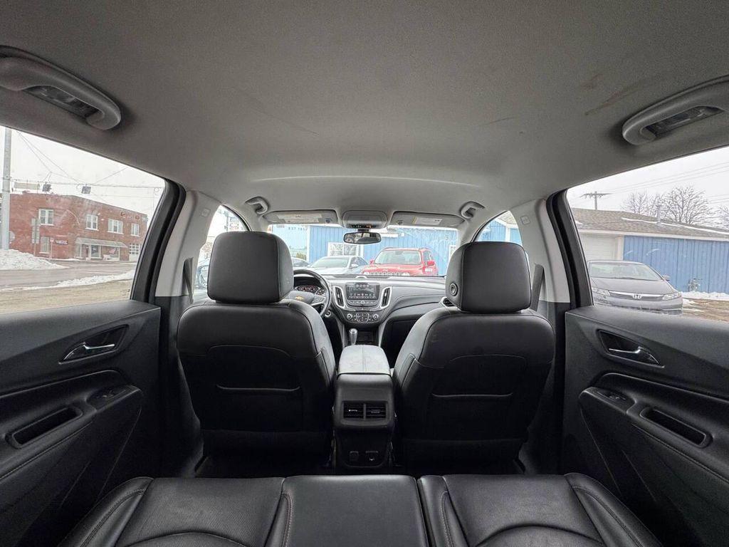 used 2018 Chevrolet Equinox car, priced at $9,200