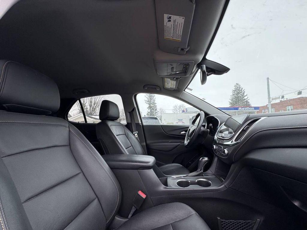 used 2018 Chevrolet Equinox car, priced at $9,200