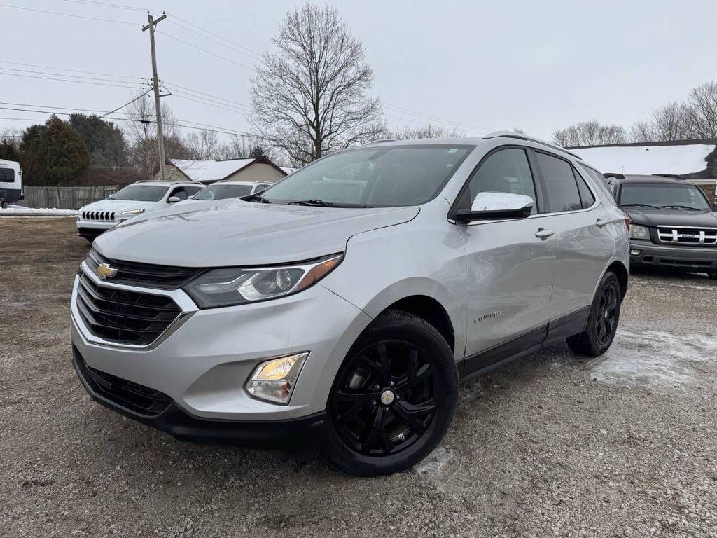 used 2018 Chevrolet Equinox car, priced at $9,200