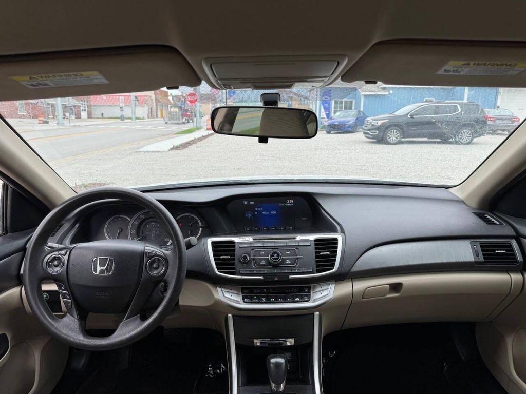 used 2015 Honda Accord car, priced at $8,095
