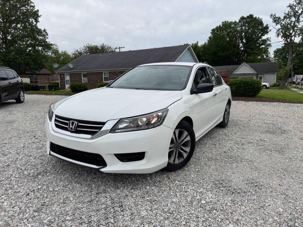 used 2015 Honda Accord car, priced at $8,095