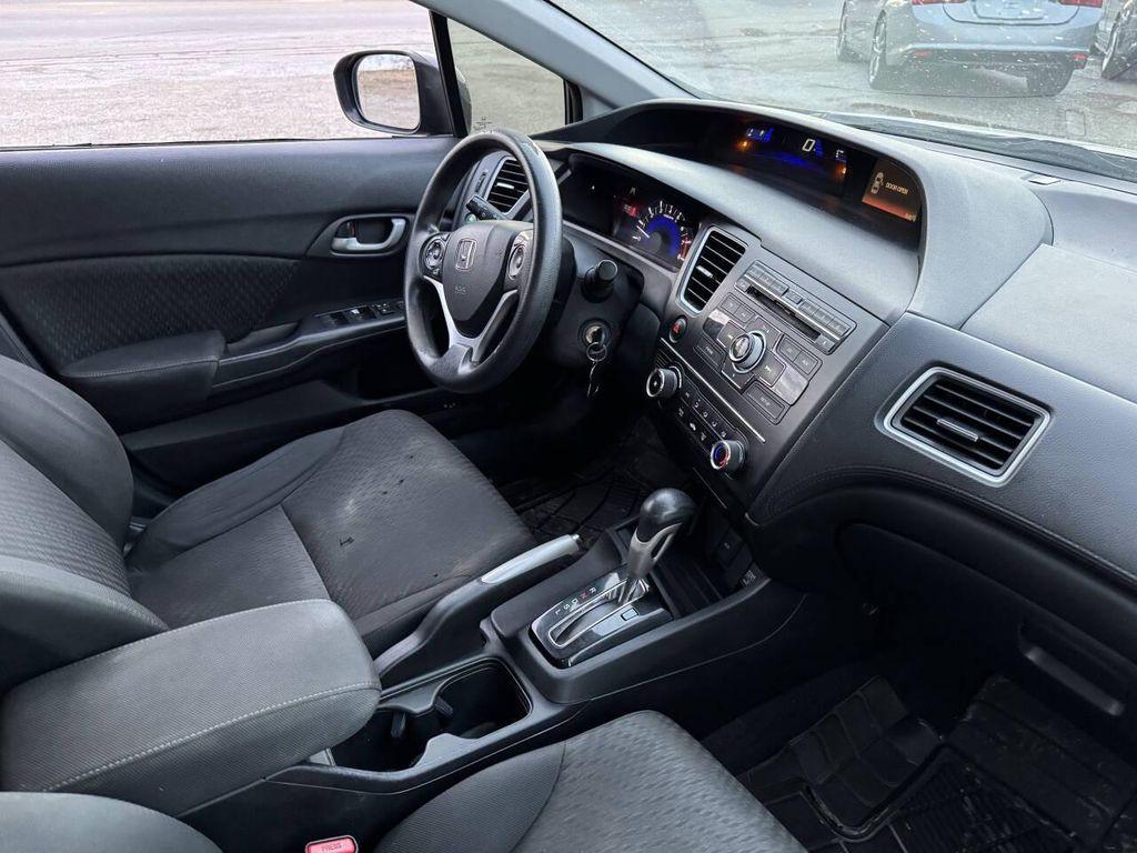 used 2015 Honda Civic car, priced at $6,900